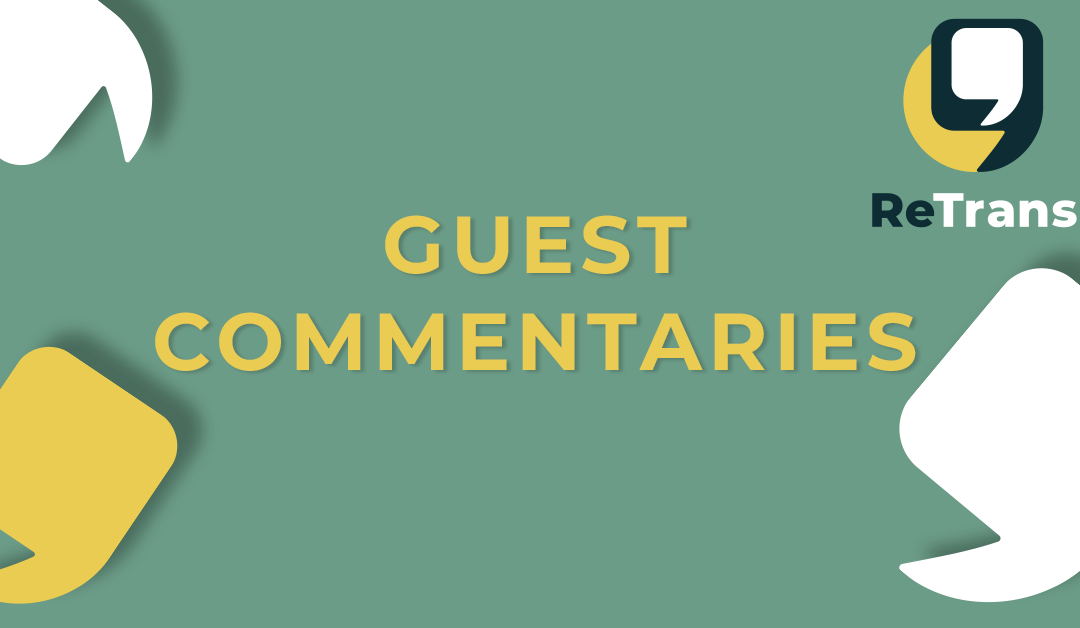 Guest Commentaries on the ReTrans Lecture Yannick Wagner on the topic of Crisis Communication