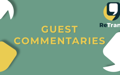 Guest Commentaries on the ReTrans Lecture Yannick Wagner on the topic of Crisis Communication