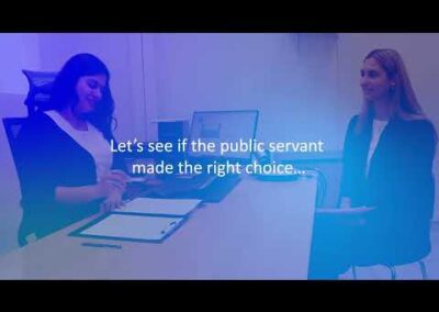 Training Video 3: Working with Public Service Interpreters: Details That Matter